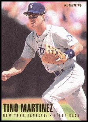 188 Tino Martinez